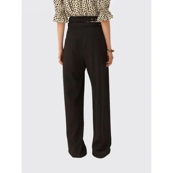 Chloe Pants Woman Black
